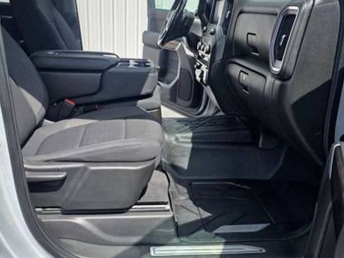 Used 2020 Chevrolet Silverado 1500 LT Trail Boss w/ Convenience Package AWD/4WD image 14