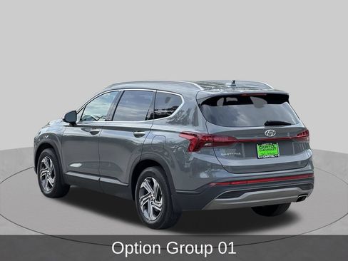 Used 2023 Hyundai Santa Fe SEL w/ Cargo Package FWD image 3