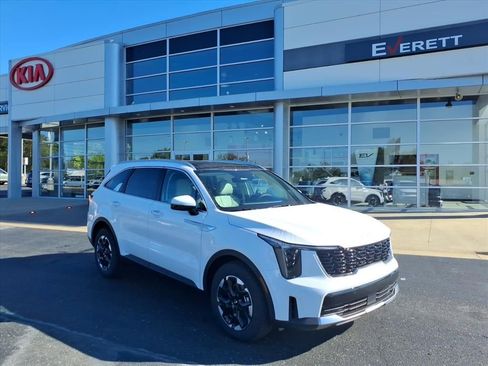 New 2026 Kia Sorento S w/ S Panoramic Sunroof Package FWD image 2