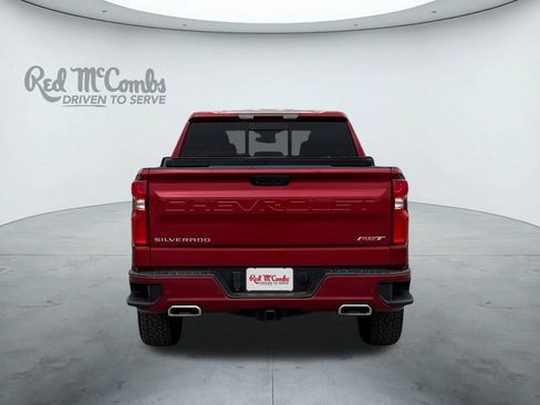 Used 2023 Chevrolet Silverado 1500 RST AWD/4WD image 4