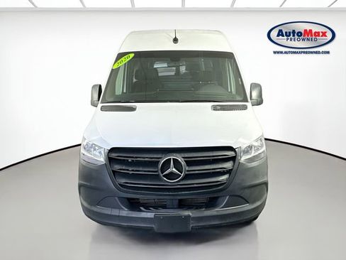 Used 2020 Mercedes-Benz Sprinter 2500 w/ Driver Convenience Package image 2