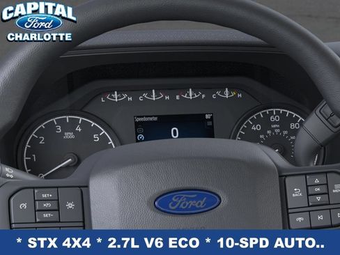 New 2026 Ford F150 STX AWD/4WD image 14