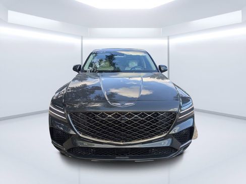New 2025 Genesis GV80 3.5T e-SC AWD/4WD image 8