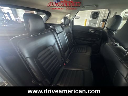 Used 2022 Ford Edge SEL image 27