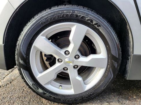 Used 2015 Chevrolet Volt Premium w/ Premium Trim Package image 16