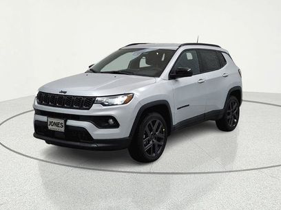 New 2026 Jeep Compass Latitude
