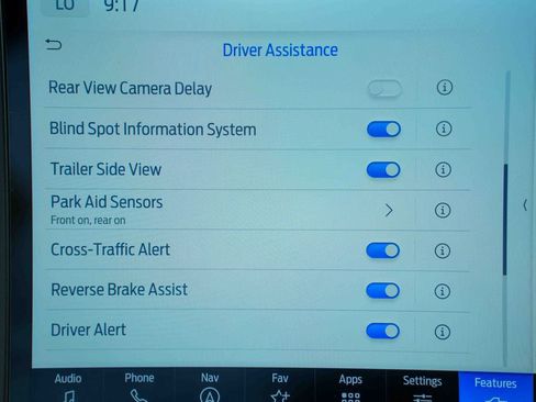 Certified 2025 Ford F150 Tremor AWD/4WD image 38