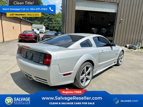 Used 2007 Ford Mustang GT image 5