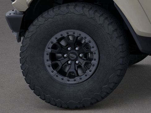 New 2025 Ford Bronco Raptor w/ Interior Carbon Fiber Pack image 21