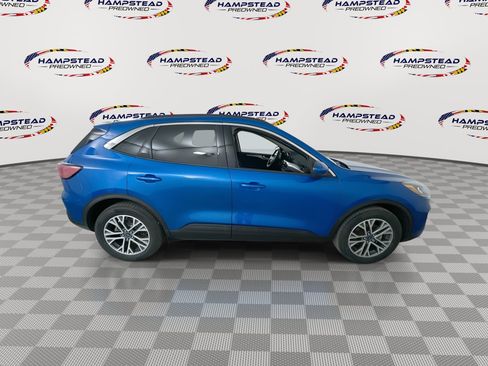 Used 2020 Ford Escape SEL AWD/4WD image 9