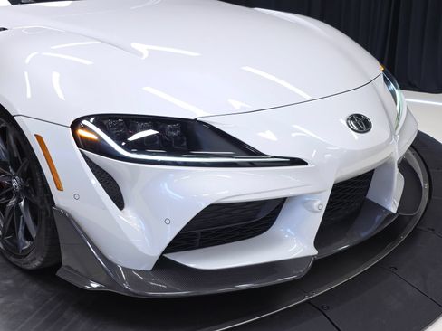 Used 2023 Toyota Supra Premium w/ Driver Assist Package RWD image 44