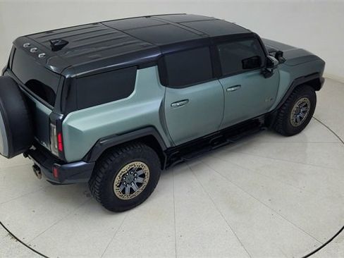 Used 2024 GMC Hummer EV 3X w/ Extreme Off-Road Package image 82