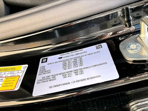 Used 2021 Chevrolet Tahoe High Country image 34