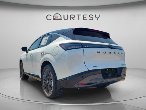 New 2026 Nissan Murano Platinum w/ Cargo Package image 2