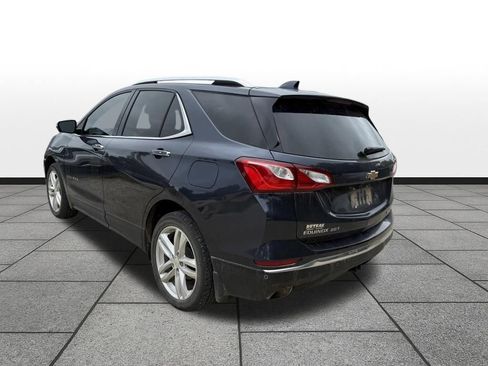 Used 2018 Chevrolet Equinox Premier AWD/4WD image 5