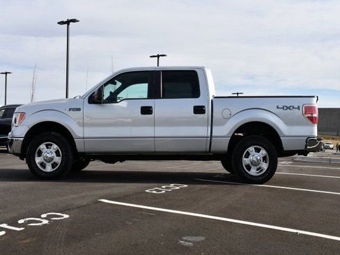Used 2012 Ford F150 XLT w/ XLT Convenience Pkg image 4