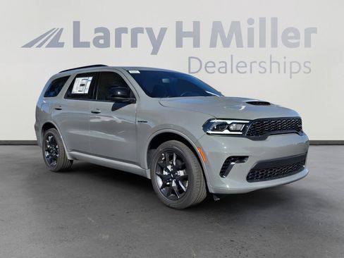 New 2026 Dodge Durango GT image 7