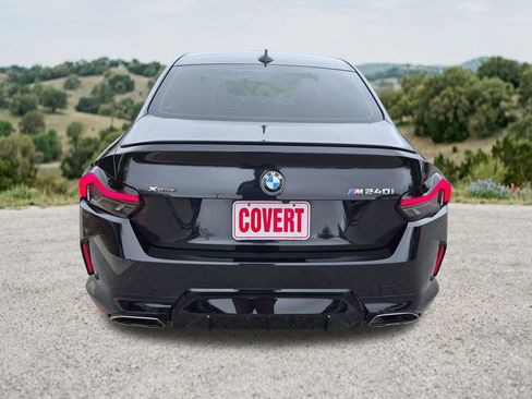 Used 2022 BMW M240i xDrive Coupe w/ Premium Package AWD/4WD image 9