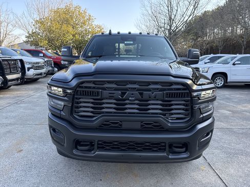 New 2026 RAM 3500 Tradesman image 2