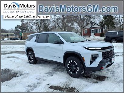 New 2026 Chevrolet Traverse Z71 w/ Enhanced Driving Package