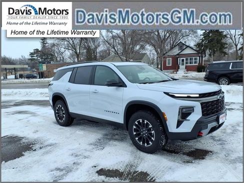 New 2026 Chevrolet Traverse Z71 w/ Enhanced Driving Package image 1