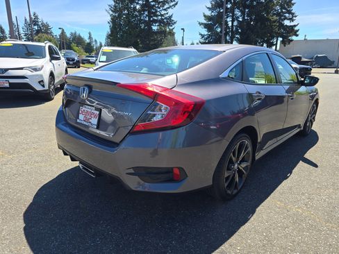 Used 2021 Honda Civic Sport image 7