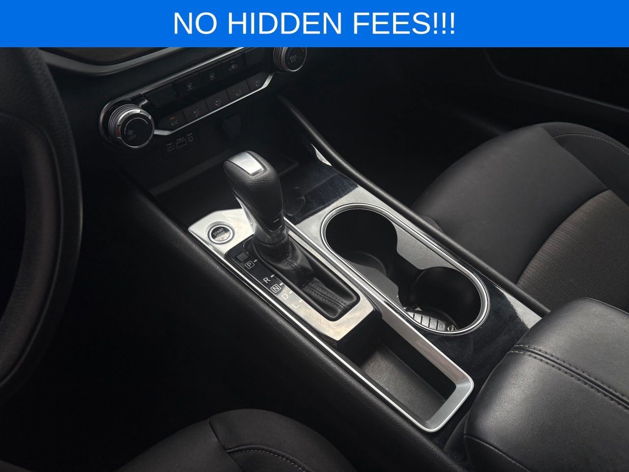 Used 2024 Nissan Altima 2.5 SV FWD image 13
