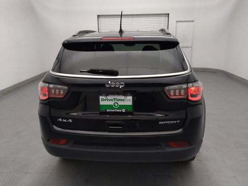 Used 2021 Jeep Compass Sport w/ Cold Weather Group AWD/4WD image 7