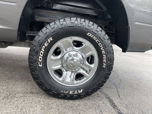 Used 2017 RAM 2500 SLT w/ Snow Chief Group AWD/4WD image 10