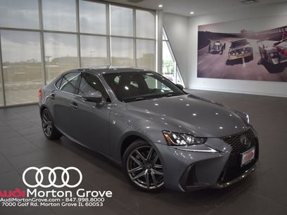 Used 2020 Lexus IS 350 F Sport w/ F Sport Package