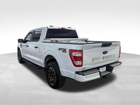 Used 2022 Ford F150 XL w/ STX Appearance Package AWD/4WD image 11
