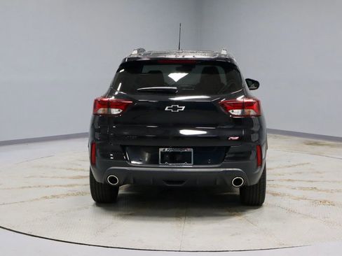 Used 2022 Chevrolet TrailBlazer RS w/ Sun and Liftgate Package AWD/4WD image 10