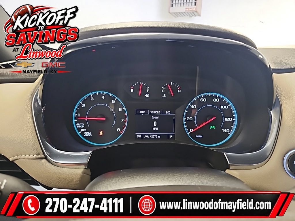 Used 2023 Chevrolet Traverse LS FWD image 19
