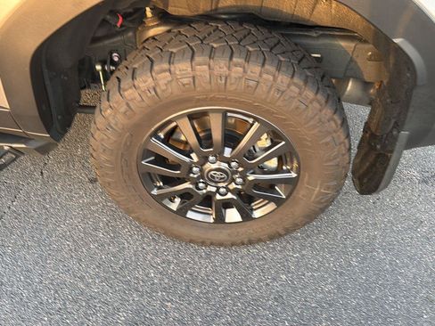 Certified 2026 Toyota Land Cruiser 1958 AWD/4WD image 36