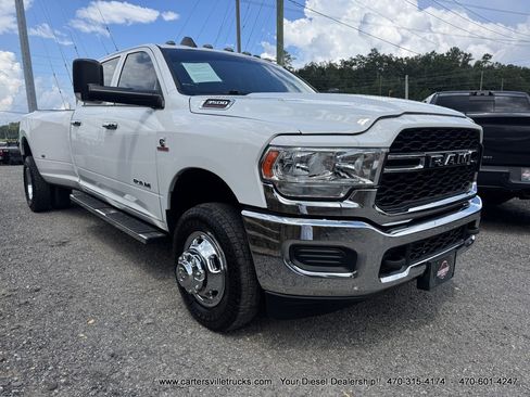 Used 2020 RAM 3500 Tradesman AWD/4WD image 5