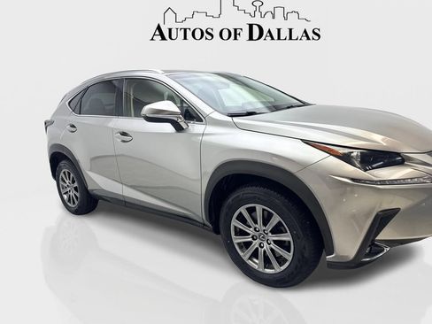 Used 2019 Lexus NX 300 FWD w/ Accessory Package 2 image 12