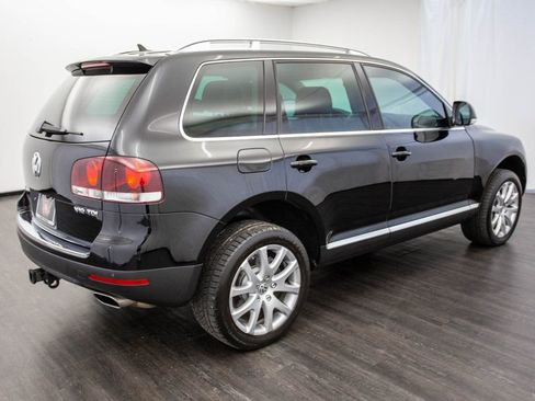 Used 2008 Volkswagen Touareg V10 TDI image 10