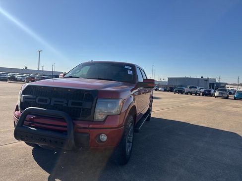 Used 2013 Ford F150 FX2 w/ Luxury Equipment Group image 4