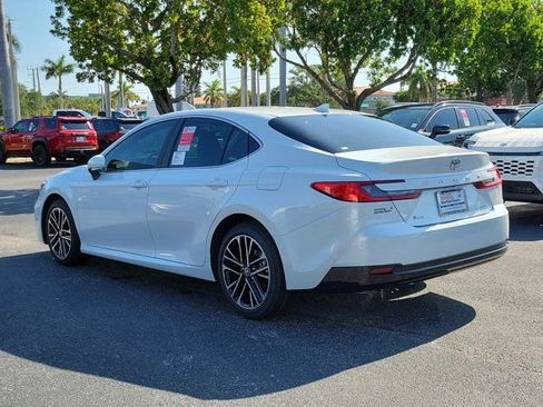 New 2026 Toyota Camry XLE FWD image 3