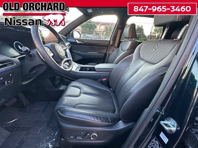 Used 2025 Hyundai Palisade Calligraphy AWD/4WD image 12