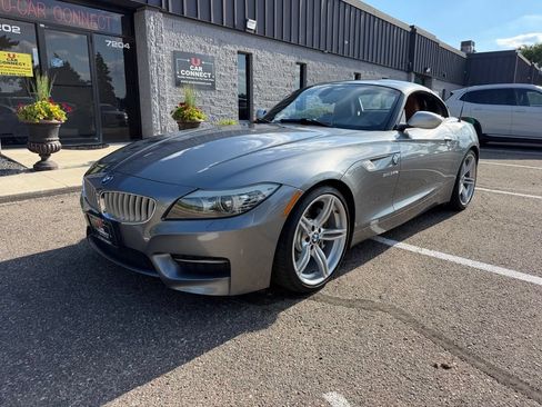Used 2011 BMW Z4 sDrive35is RWD image 44