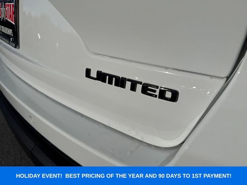 New 2025 Jeep Grand Cherokee Limited w/ Luxury Tech Group II image 25