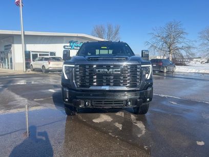Used 2024 GMC Sierra 2500 Denali Ultimate