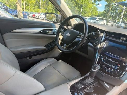 Used 2017 Cadillac CTS Luxury RWD image 11