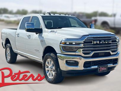 Used 2026 RAM 2500 Laramie