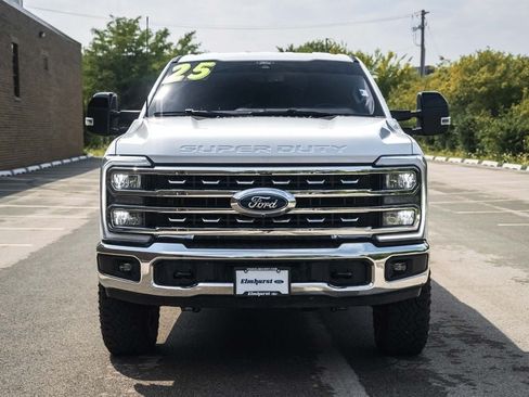 Certified 2025 Ford F250 Lariat w/ Tremor Off-Road Package AWD/4WD image 14