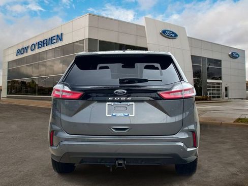 Used 2023 Ford Edge ST-Line w/ Class II Trailer Tow Package AWD/4WD image 4