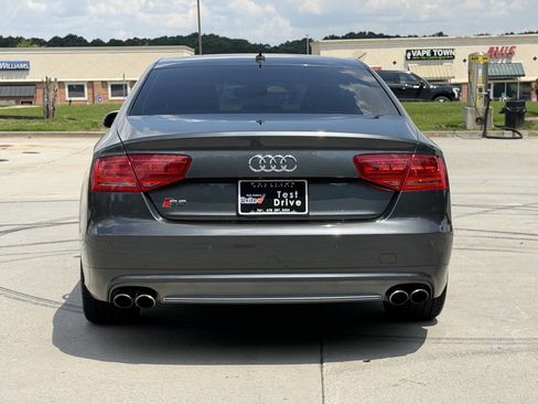 Used 2014 Audi S8 AWD/4WD image 19