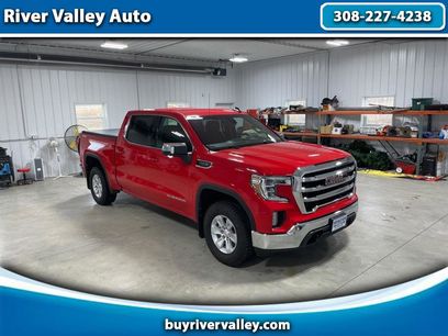 Used 2022 GMC Sierra 1500 SLE w/ Driver Alert Package II