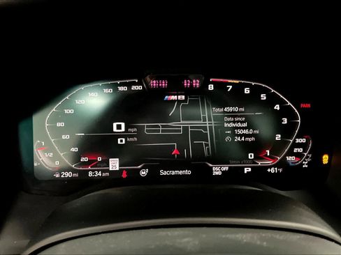 Used 2020 BMW M8 Coupe AWD/4WD image 22